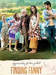 Finding Fanny Hindi Movie Review