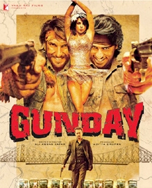 Gunday Hindi Movie Review