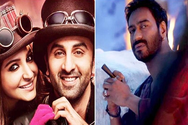 Seven Days Week Collections: ADHM and Shivaay