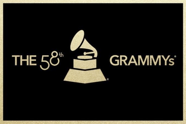 58th Annual Grammy Awards Winners List},{58th Annual Grammy Awards Winners List
