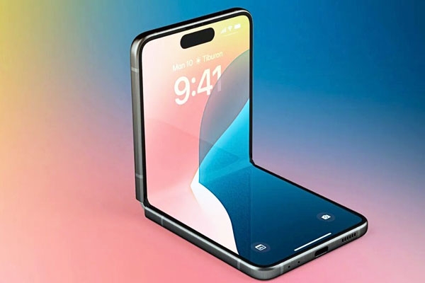 Apple To Finally Ditch Face ID iPhone Fold