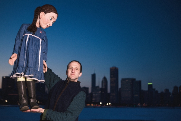 Chicago International Puppet Festival is back!