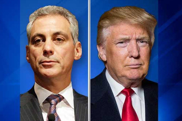Chicago Joins Fight Against New Travel Ban