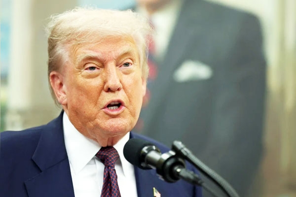 Donald Trump Names Close Political Aide as India Ambassador