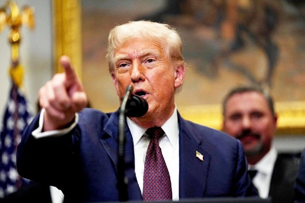 Why is Donald Trump not Happy with India?