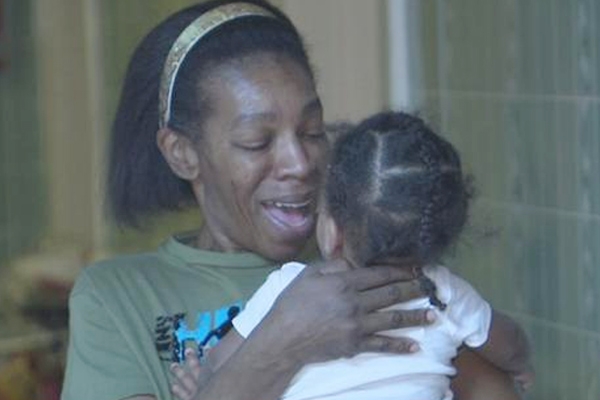 Grandmother took custody of her Grand-children, living in Squalor, Chicago!