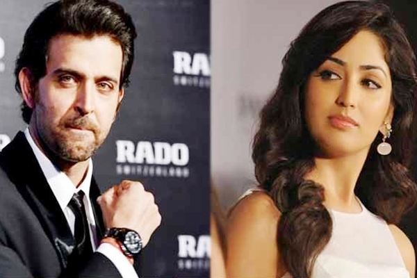Hrithik to Romance Yami Gautham},{Hrithik to Romance Yami Gautham