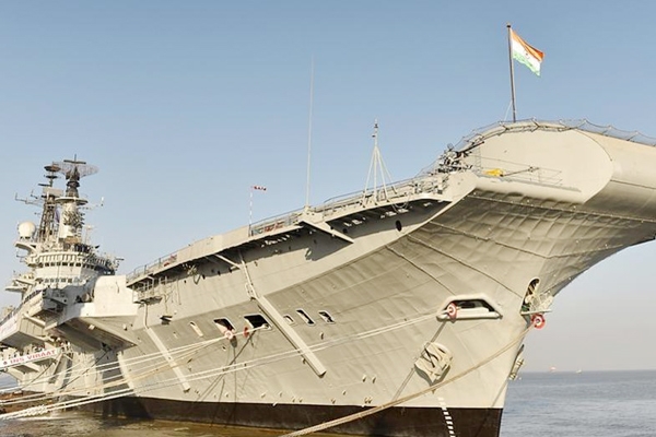 Viraat an Indian Naval Ship no more