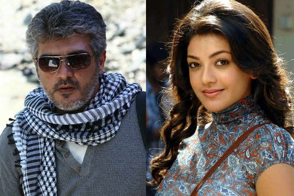 Kajal to Romance Ajith