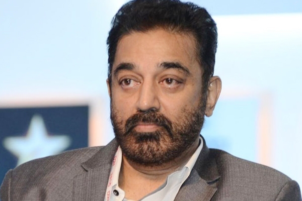 Kamal Haasan Injured
