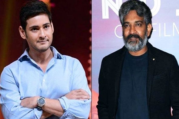 Interesting buzz on Mahesh Babu and Rajamouli's Film?