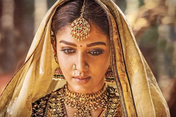 Nayanthara to Promote Syeraa
