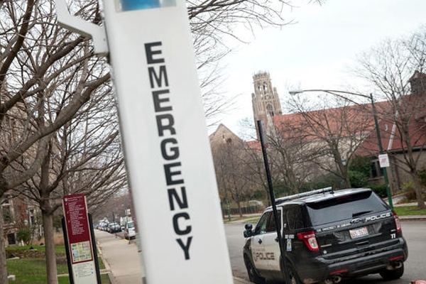 University of Chicago Student Sued Fraternity members