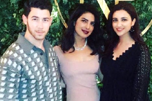 Parineeti Asks $5 mn As Shoe-Hiding Fee From Nick Jonas