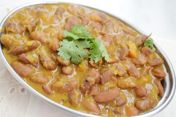 Protein Punch Punjabi Rajma Recipe},{Protein Punch Punjabi Rajma Recipe
