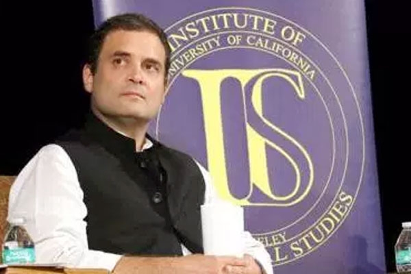 “Mr.Modi is my Prime Minister too” says Rahul Gandhi