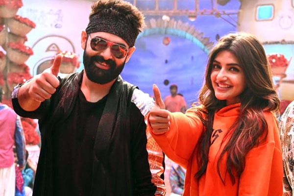 Ram's Skanda Shoot Wrapped