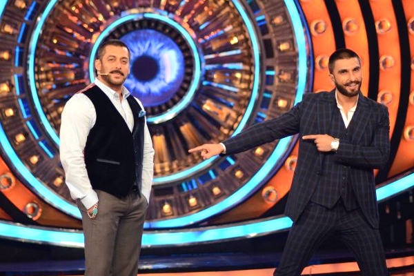 Ranveer Singh and Salman Khan to Work Together