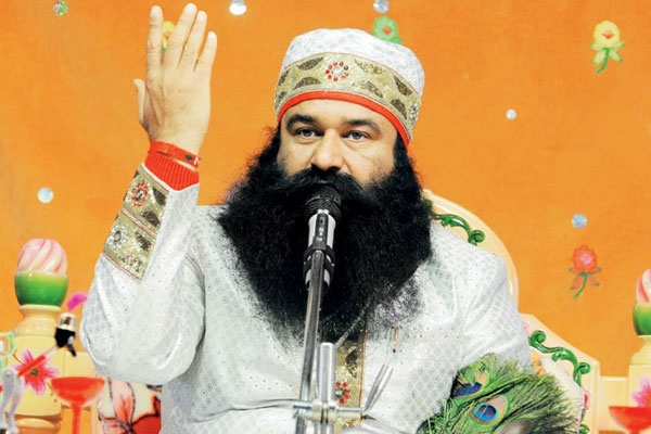 4000 People Proposed Rape Convict “Rock star Baba” For Padma Award