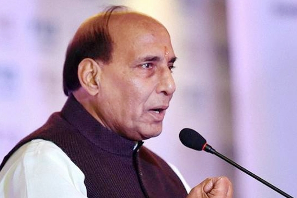 Sex Tourism is Major threat to Children, says Rajnath