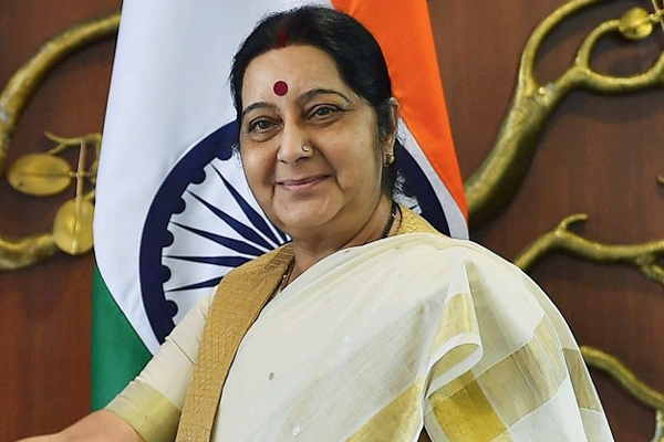 Sushma Swaraj Says Won't Contest in 2019 Citing Poor Health