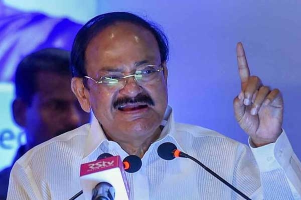 Venkaiah Naidu to Address Indians in Chicago to Mark Vivekananda's Speech