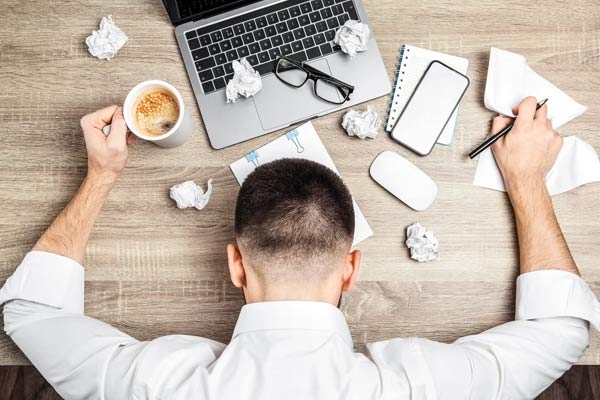 All about India's Workplace Stress Epidemic