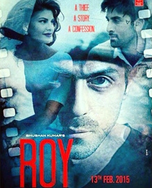 Roy Hindi Movie Review