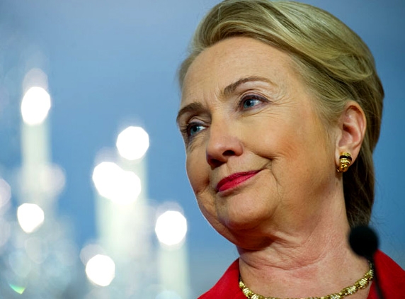 Biopic "Rodham" creates frenzy : Hillary gears up for 2016 election