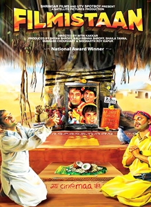 Filmistaan Hindi Movie Review