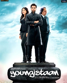 Youngistaan Hindi Movie Review