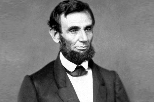 Abraham Lincoln},{Abraham Lincoln