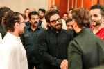 Allu Arjun Aamir Khan Hrithik Roshan, Allu Arjun Aamir Khan Hrithik Roshan, allu arjun bonds with aamir khan and hrithik roshan, Summer 2024