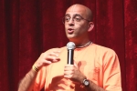 Amogh Lila Das banned, Amogh Lila Das updates, iskcon monk banned over his comments, Vice president
