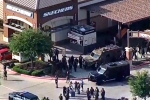 Dallas Mall Shoot Out deaths, Dallas Mall Shoot Out visuals, nine people dead at dallas mall shoot out, Ok magazine