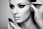 Eye make-up tricks, Smoky eyes, eye make up tricks to rock any party, Your outfit