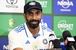 Jasprit Bumrah for first test Australia, Jasprit Bumrah latest, jasprit bumrah confirms leading india for first test against australia, Cricket match