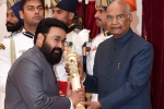 padma awards 2019 login, 2019 padma awards trending now, president ram nath kovind confers padma awards here s the full list of awardees, Dilip kumar