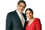 Indian American couple, healthcare in India, indian american couple s 200mn plan to transform healthcare in india, American doctor