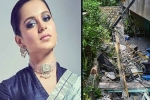 BMC, demolishing, kangana ranaut demands 2 crores from bmc for damaging her office, Shiv sena