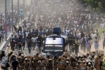 Sterlite, Sterlite protests, sterlite protests in tamil nadu turns violent 11 killed in police firing, Sterlite