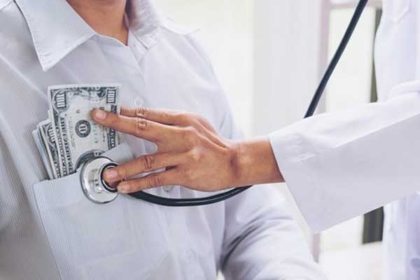 Indian American Doctor accused of $1 million Fraud in Health care system